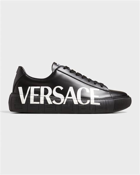 versace sneakers low top.